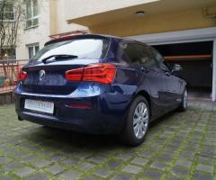BMW 118i Automatik, LED , Navi, 8fach bereift mit nur 21800 km