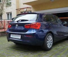 BMW 118i Automatik, LED , Navi, 8fach bereift mit nur 21800 km