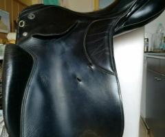 Kieffer Action Dressursattel 17,5" KW 32