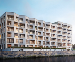 3 Zimmer Wohnung mit Spreeblick