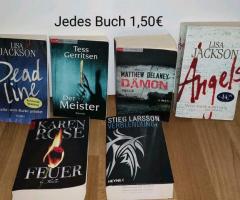 Sammlung von Thriller