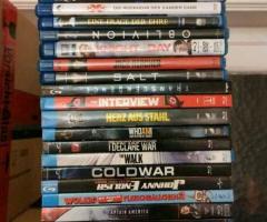 Blu-ray (Blue ray, Bluray), Konvolut, Marvel, Action